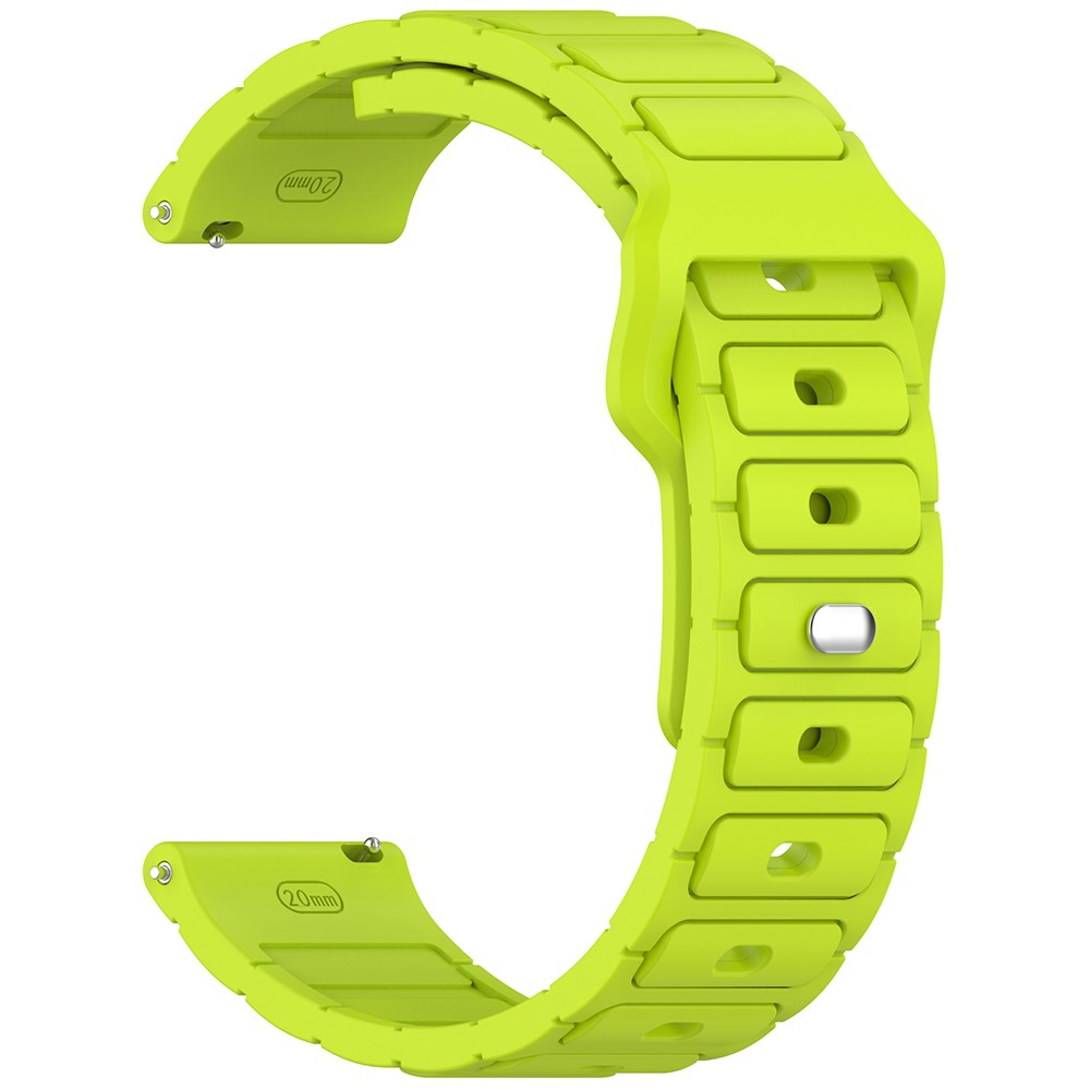Huawei GT2 46mm Zore KRD-132 22mm Silikon Kordon Strap Kayış