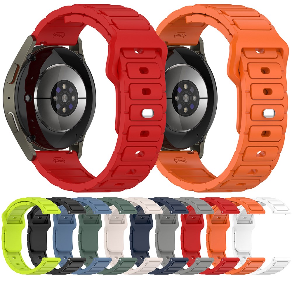 Huawei Honor Magic 2 46mm Zore KRD-132 22mm Silikon Kordon Strap Kayış