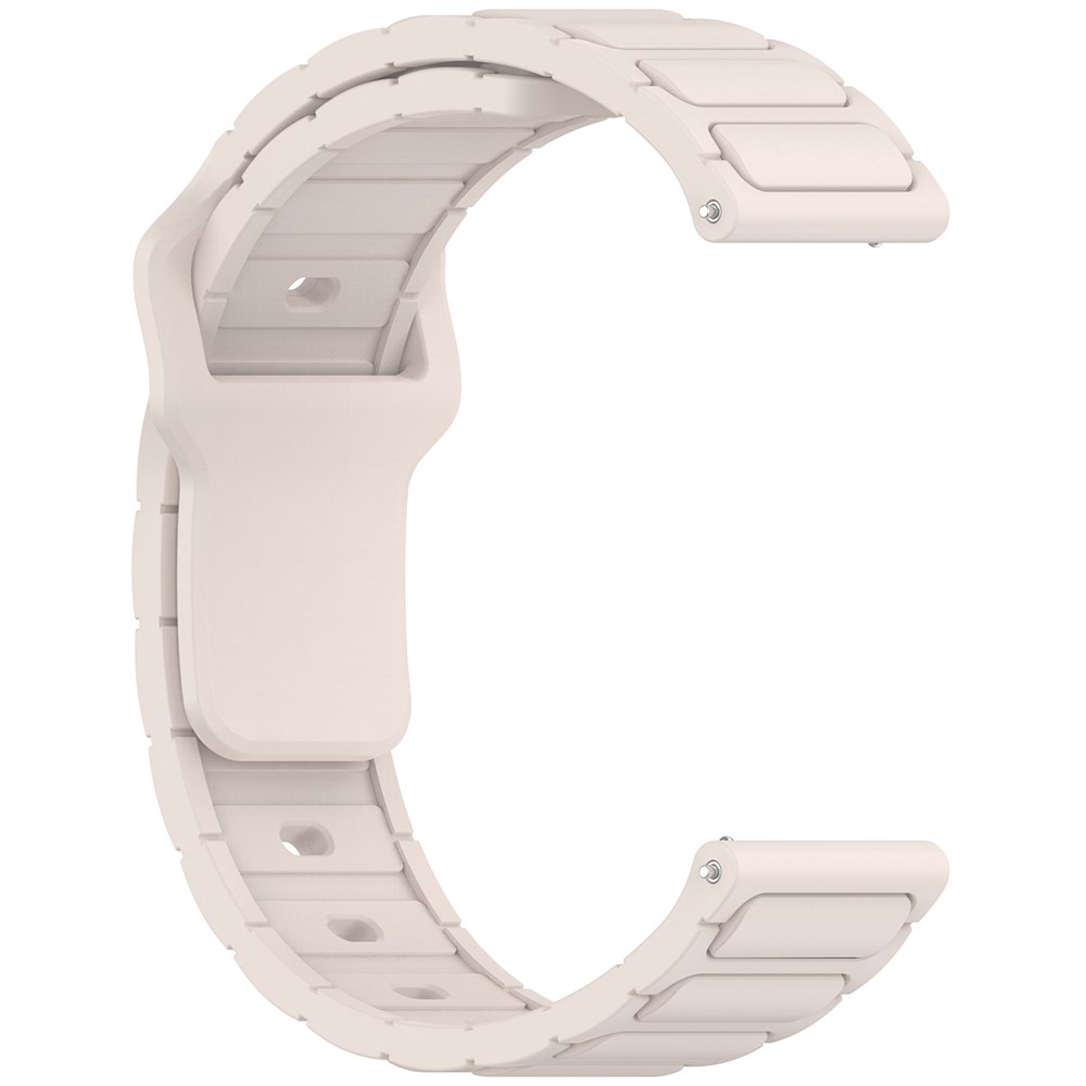 Huawei Honor Magic 2 46mm Zore KRD-132 22mm Silikon Kordon Strap Kayış
