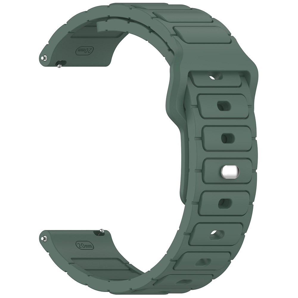 Huawei Honor Magic 2 46mm Zore KRD-132 22mm Silikon Kordon Strap Kayış