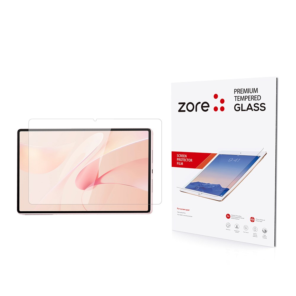 Huawei MatePad 12X Zore Tablet Temperli Cam Ekran Koruyucu