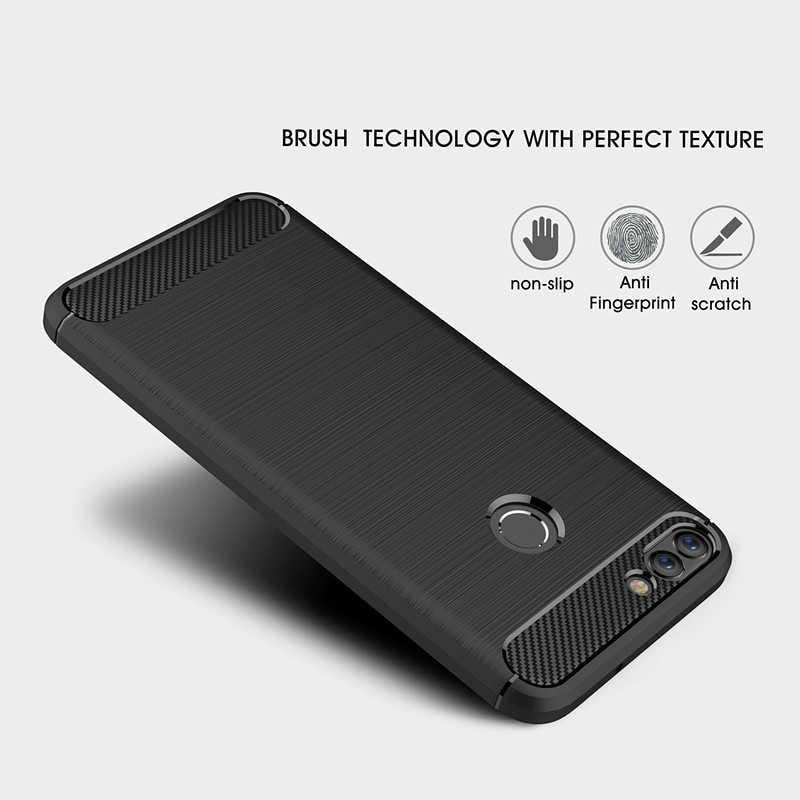Huawei P Smart Kılıf Zore Room Silikon Kapak