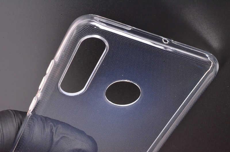 Huawei P30 Lite Kılıf Zore Süper Silikon Kapak