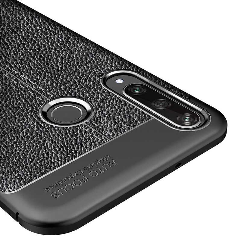 Huawei P40 Lite E Kılıf Zore Niss Silikon Kapak