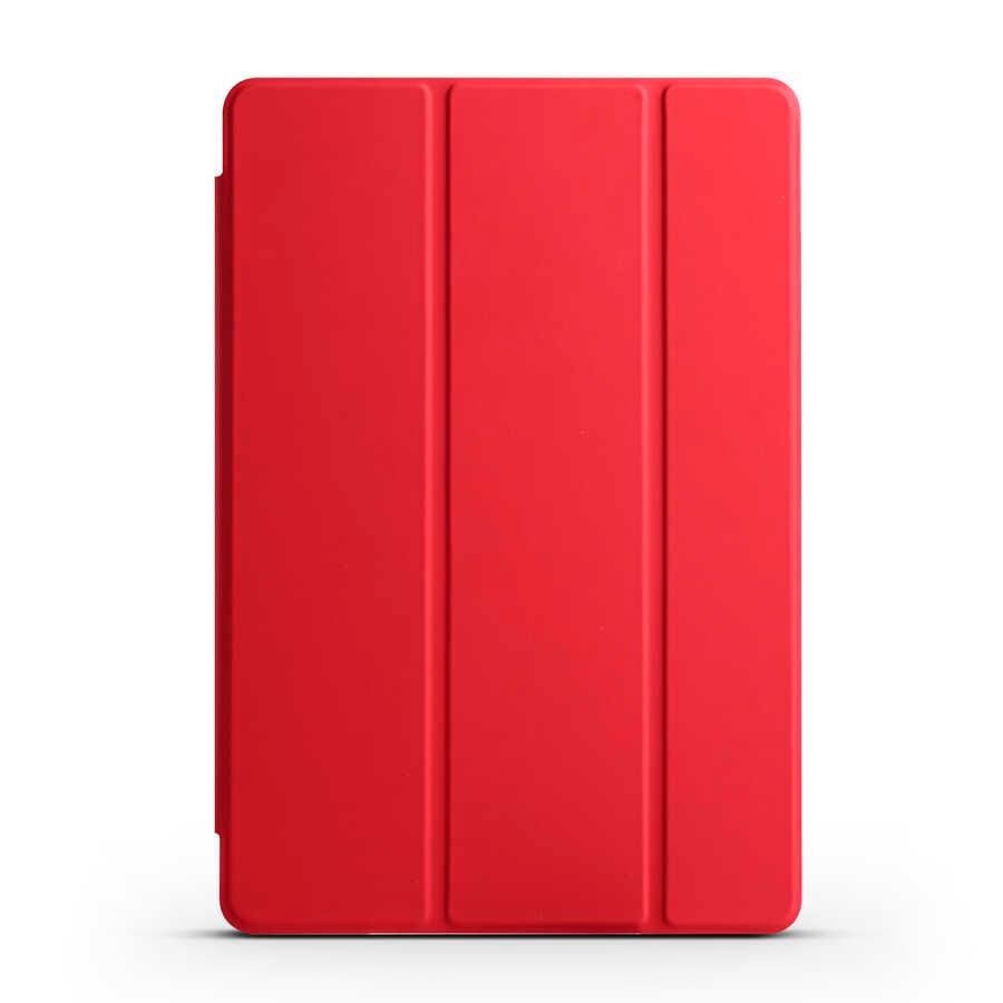 Huawei T5 10 inc Zore Smart Cover Standlı 1-1 Kılıf