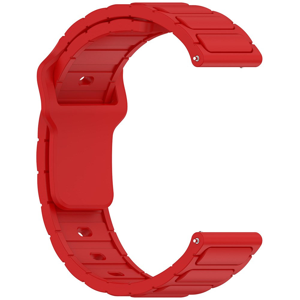 Huawei Watch GT 3 42mm Zore KRD-132 22mm Silikon Kordon Strap Kayış