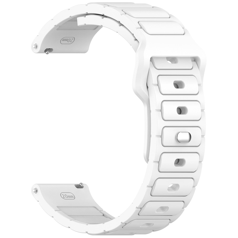 Huawei Watch GT 3 42mm Zore KRD-132 22mm Silikon Kordon Strap Kayış
