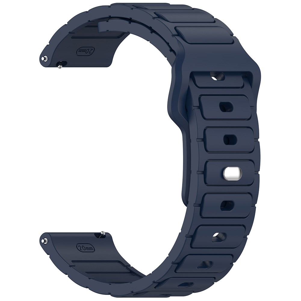 Huawei Watch GT 3 42mm Zore KRD-132 22mm Silikon Kordon Strap Kayış