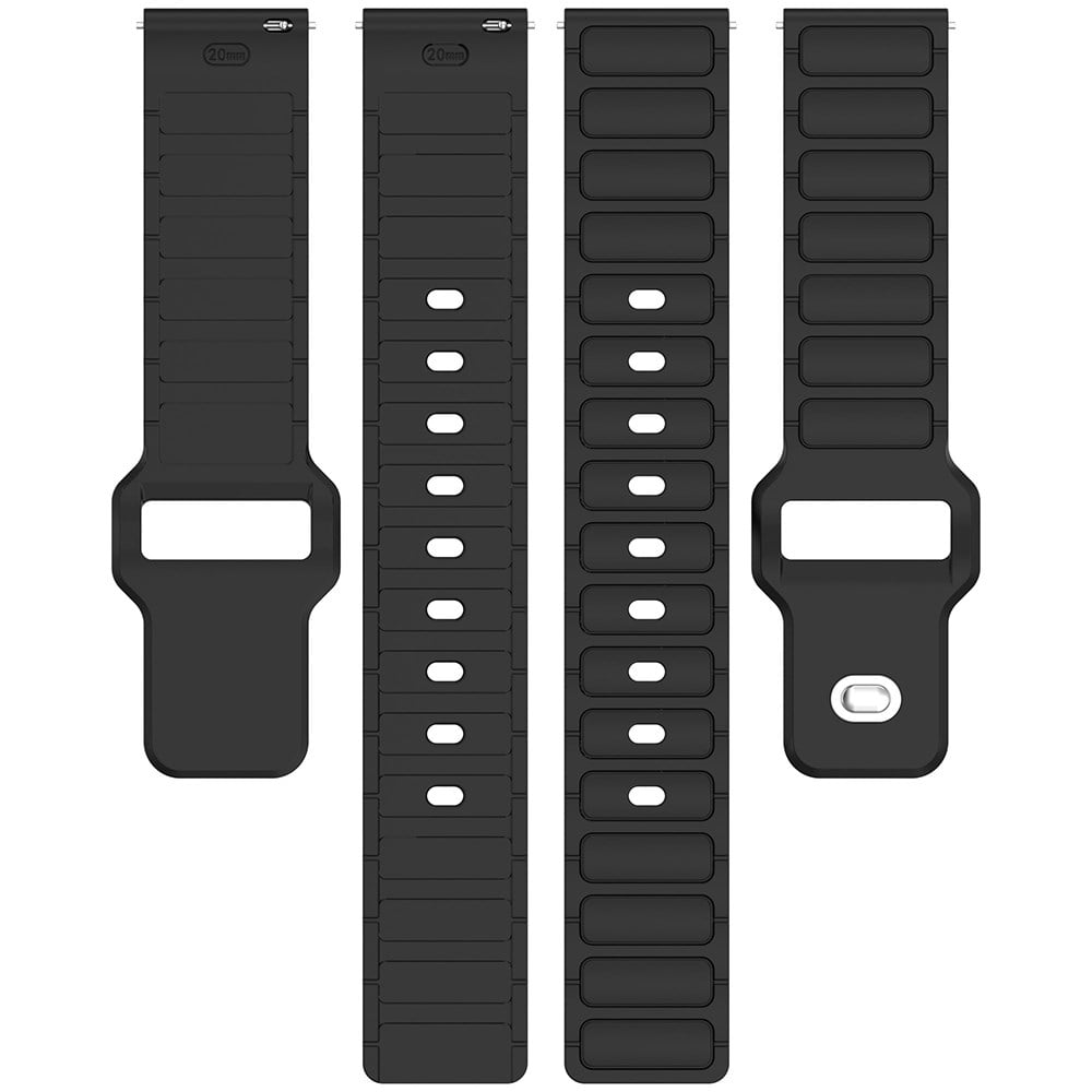 Huawei Watch GT 3 42mm Zore KRD-132 22mm Silikon Kordon Strap Kayış