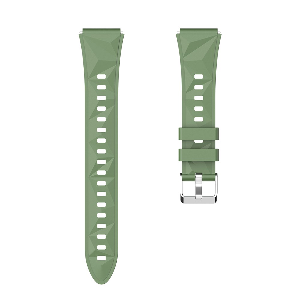 Huawei Watch GT5 41mm Zore KRD-129 Silikon Kordon Strap Kayış