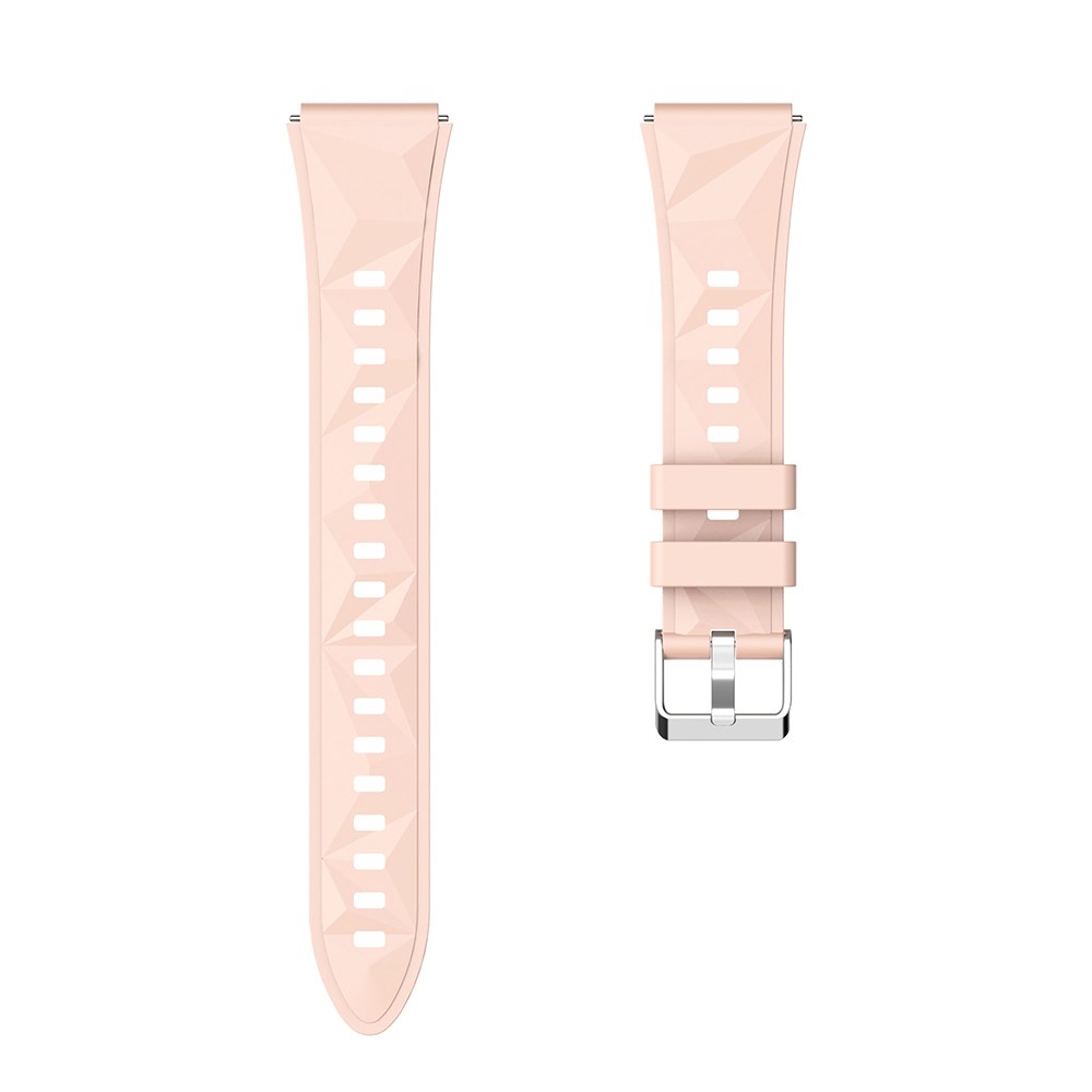 Huawei Watch GT5 41mm Zore KRD-129 Silikon Kordon Strap Kayış