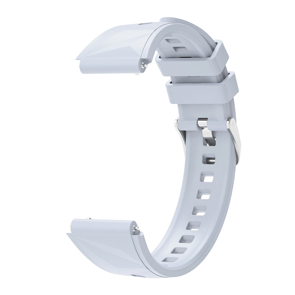 Huawei Watch GT5 Pro 42mm Zore KRD-129 Silikon Kordon Strap Kayış