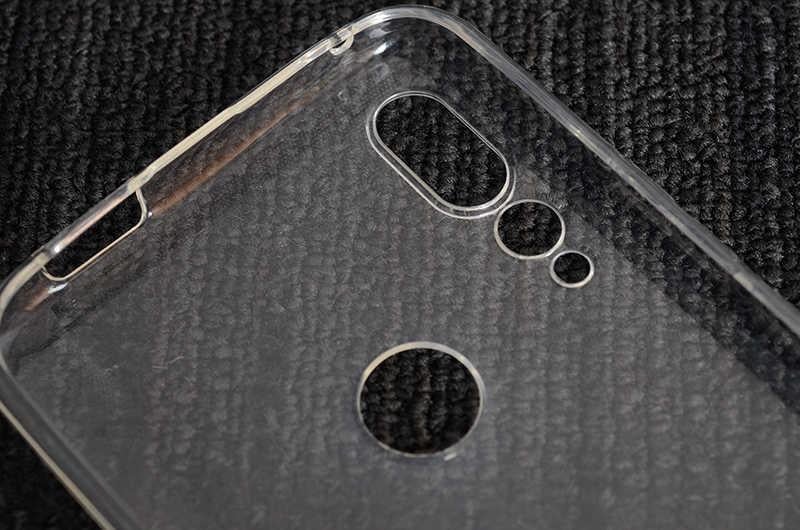 Huawei Y9 Prime 2019 Kılıf Zore Süper Silikon Kapak