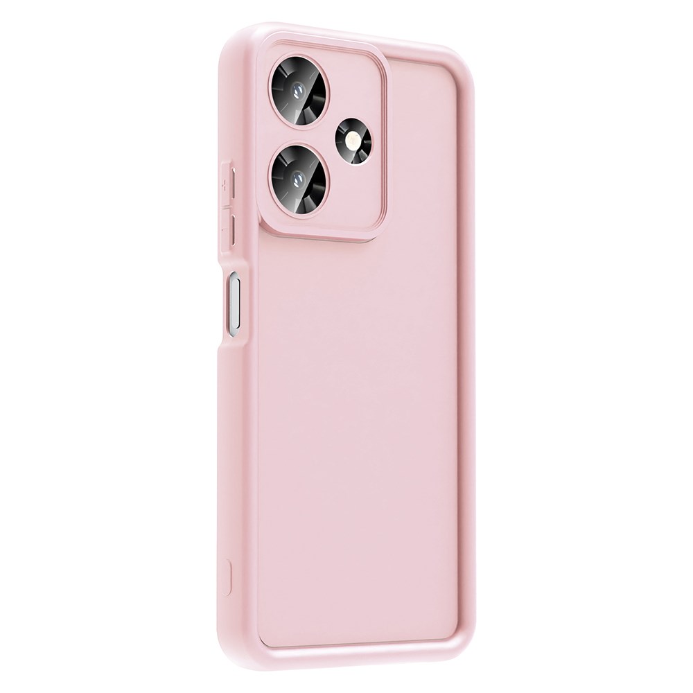 İnfinix Hot 30İ Kılıf Kamera Korumalı Zore Ananas Kapak