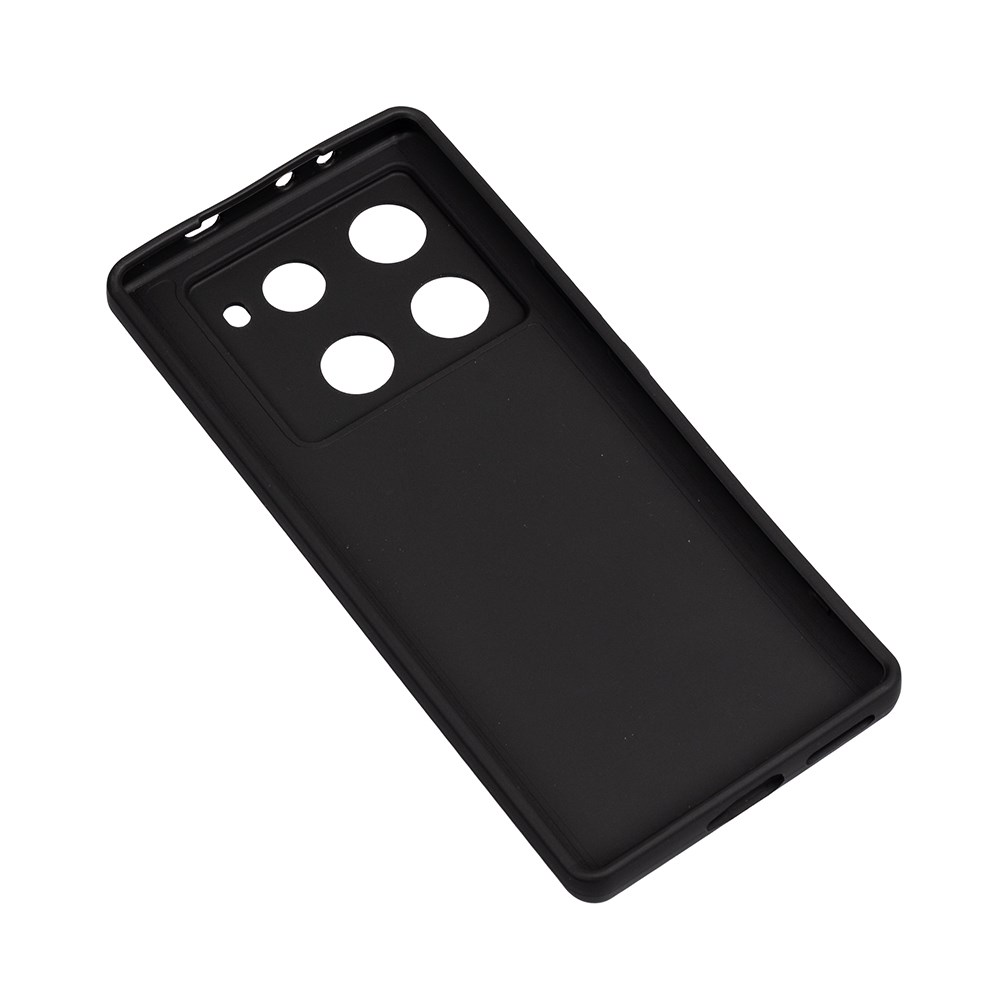 İnfinix Note 40 Pro 4G Kılıf Zore Biye Silikon
