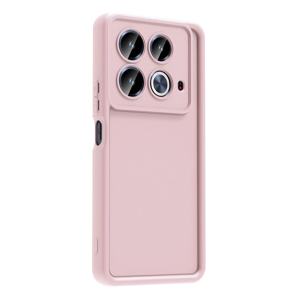 İnfinix Note 40 Pro Kılıf Kamera Korumalı Zore Ananas Kapak