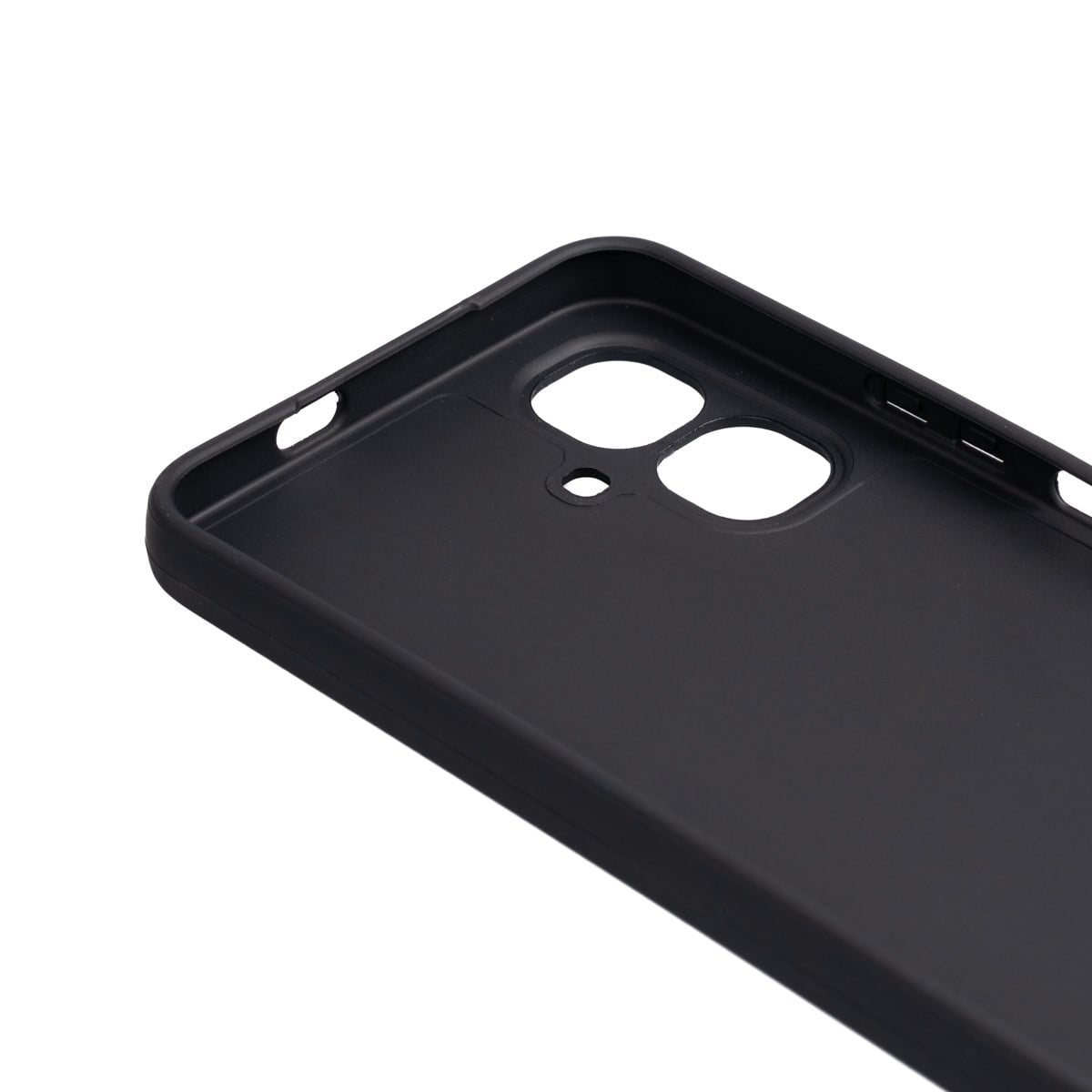 İnfinix Smart 10 Kılıf Zore Biye Silikon