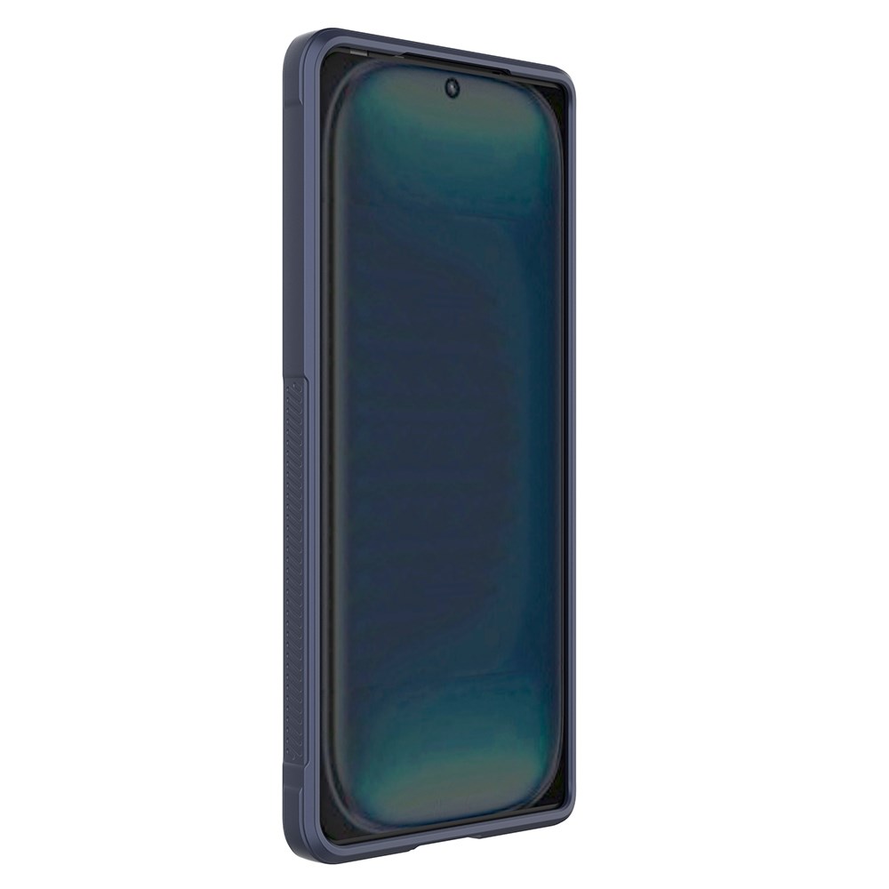 İnfinix Zero 40 5G Kılıf Esnek TPU Oyuklu Arka Yüzey Tasarımlı Zore Etnik Silikon Kapak