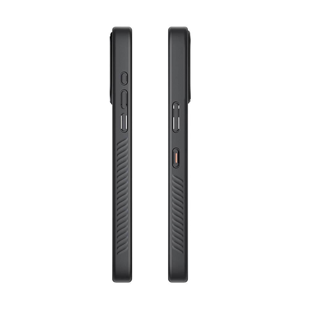 iPhone 15 Pro Max Kılıf Özelleştirilebilir 3 Fonksiyonlu Bluetooth Bağlantılı Bitmo Lab Bangcase Akıllı M-safe Kapak