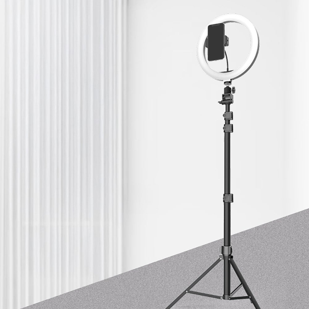 Jmary FM-536A Bluetooth Kumandalı Tripod Telefon Tutucu Ring Light