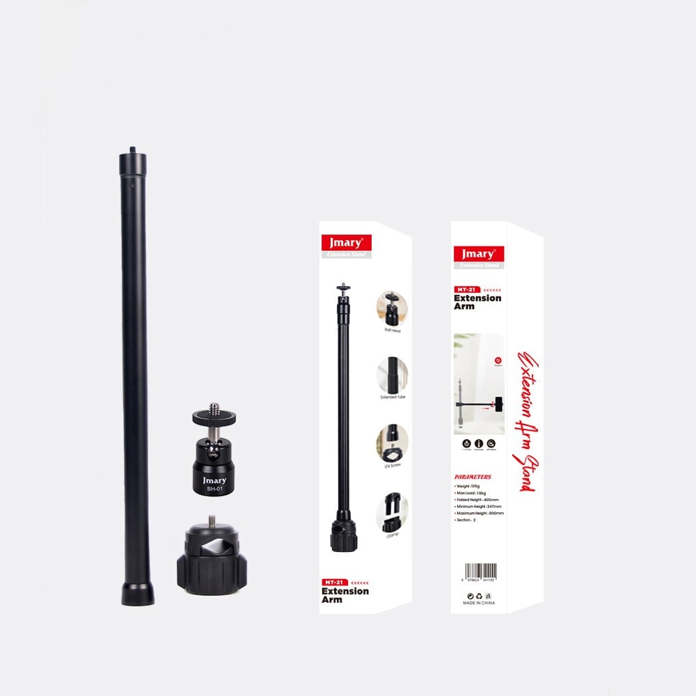 Jmary MT-21 Kamera Sabitleme Uzatma Kolu Aparatı