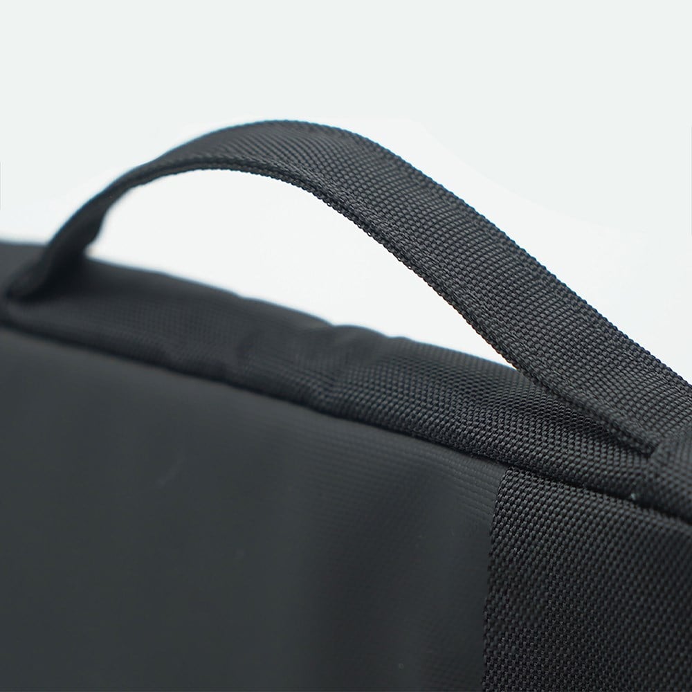 Lenyes LB576 Creator Serisi Darbe Emici Su Geçirmez Polyester Kumaş 15-16 inç Laptop Çantası