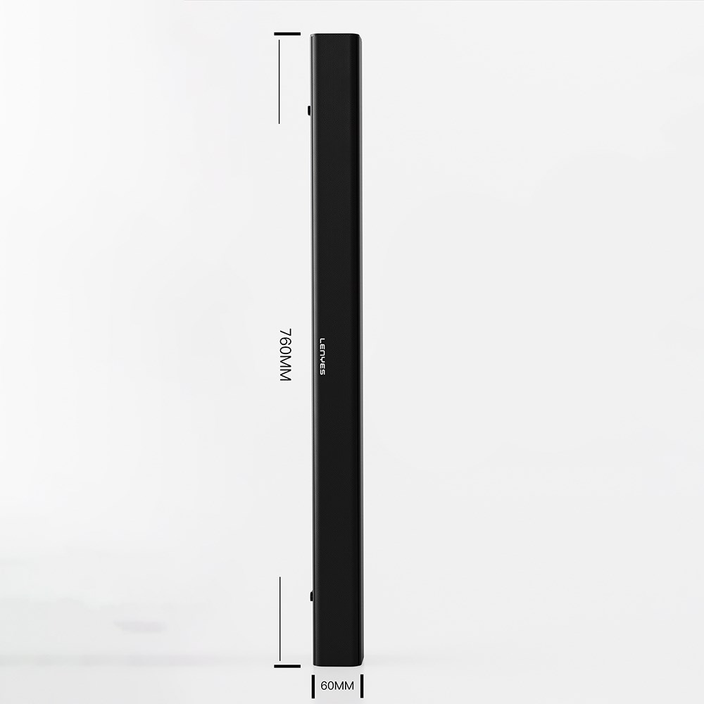 Lenyes S901 Vista Serisi Hi-Fi Akıllı Wireless Bluetooth 5.0 Speaker Hoparlör 40W