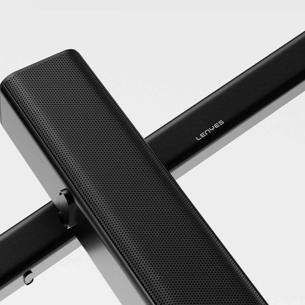 Lenyes S901 Vista Serisi Hi-Fi Akıllı Wireless Bluetooth 5.0 Speaker Hoparlör 40W