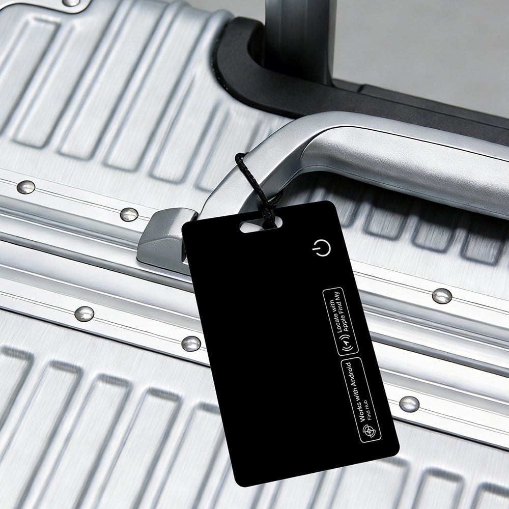 Micflip P105 Suya Dayanıklı iOS ve Android Cihazlar için Wireless Şarj Özellikli Akıllı Kart