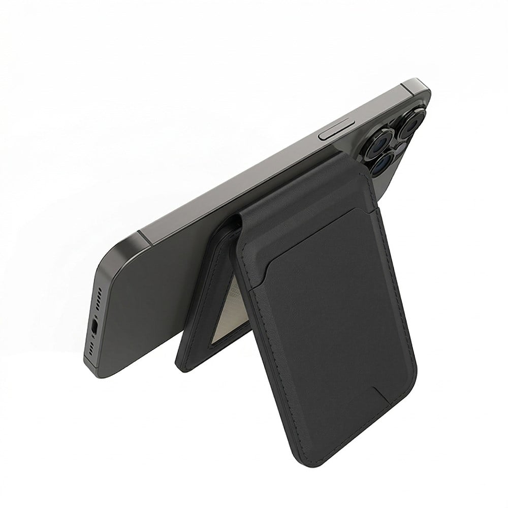 Micflip P17 iOS Cihazlara Özel Magnetik Standlı Kartlık