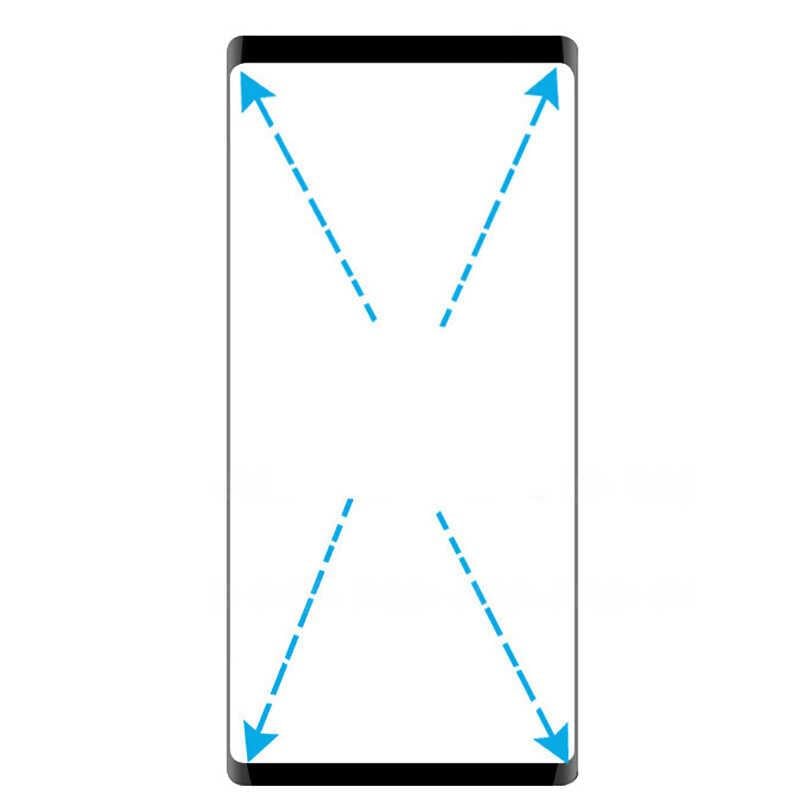 One Plus 9 Pro Zore Süper Pet Ekran Koruyucu Jelatin