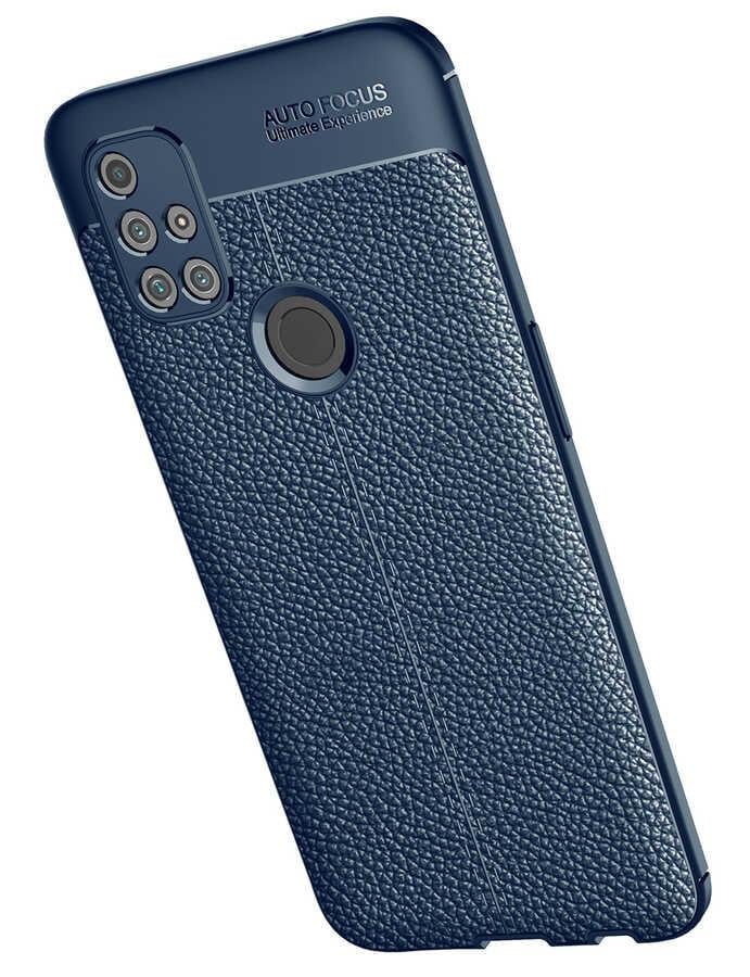 One Plus Nord N10 5G Kılıf Zore Niss Silikon Kapak