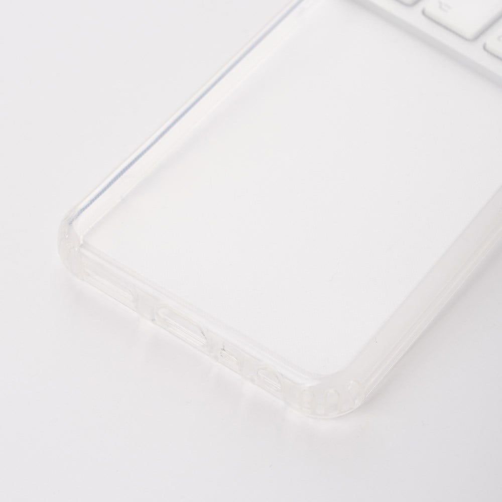 Oppo A16 Zore 2mm Anti Shock Silikon