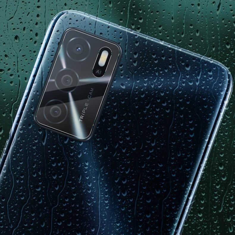 Oppo A16 Zore Nano Kamera Koruyucu