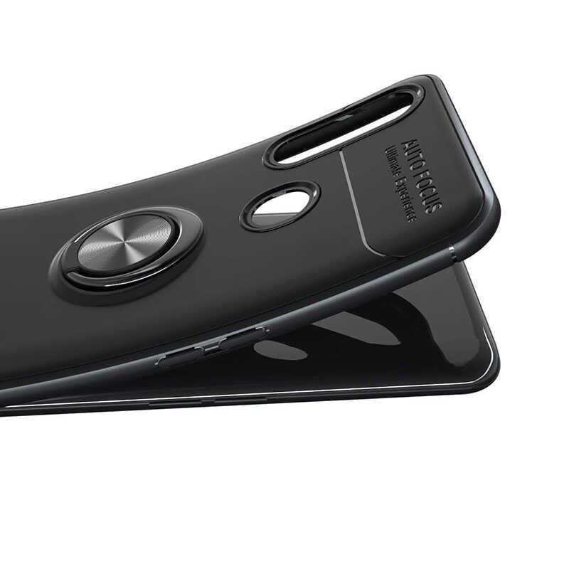 Oppo A31 Kılıf Zore Ravel Silikon Kapak