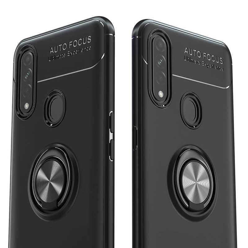 Oppo A31 Kılıf Zore Ravel Silikon Kapak