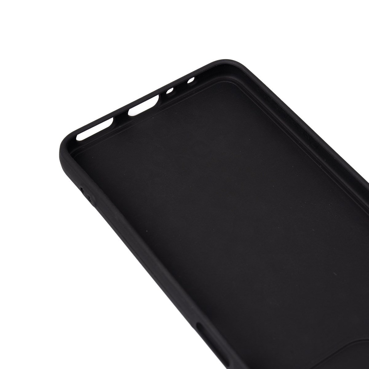 Oppo A5 Pro Kılıf Zore Biye Silikon