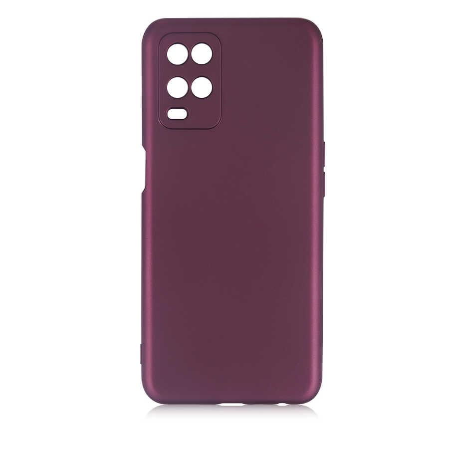 Oppo A54 4G Kılıf Zore Premier Silikon Kapak
