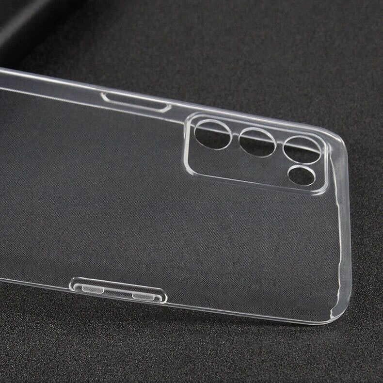 Oppo A55 5G Kılıf Zore Süper Silikon Kapak