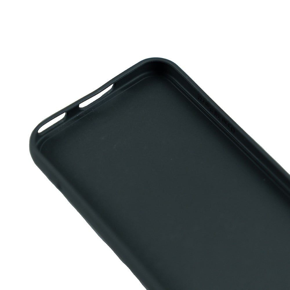 Oppo A6 Pro Kılıf Zore Biye Silikon