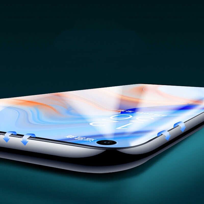 Oppo Reno 4 Pro 4G Zore Süper Pet Ekran Koruyucu Jelatin