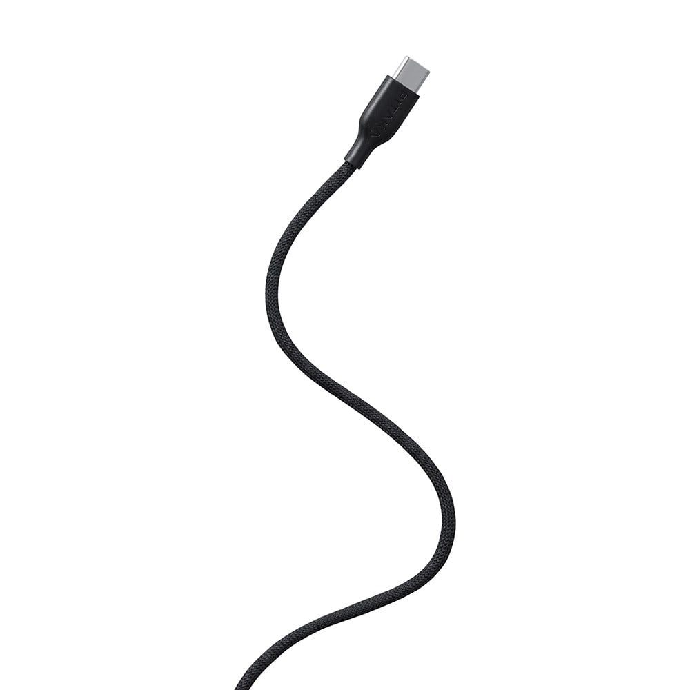 Pitaka Flex Braided Örgülü Tasarımlı Type-C to Type-C PD Data ve Şarj Kablosu 60W 1.2M
