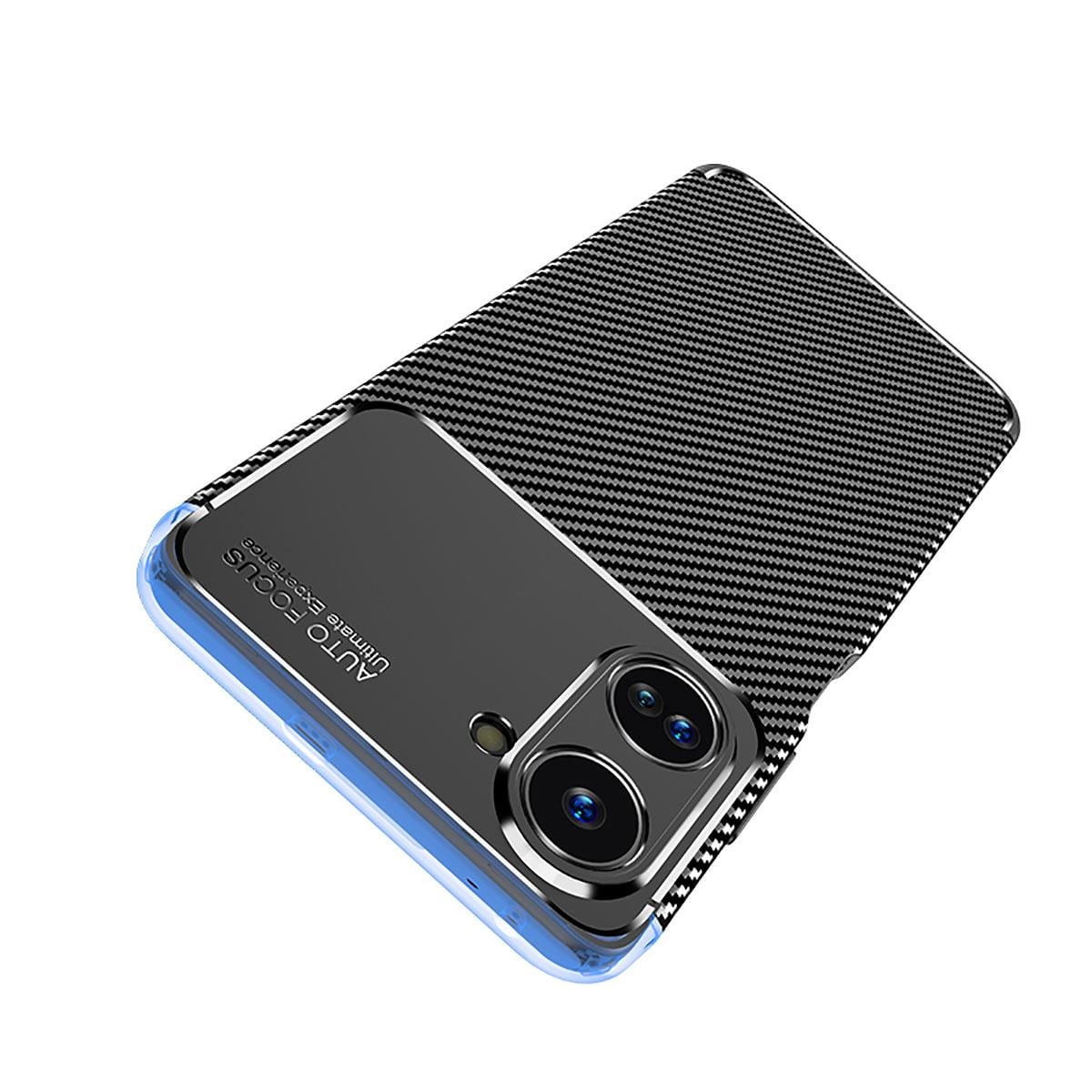 Realme 10 4G Kılıf Zore Negro Silikon Kapak