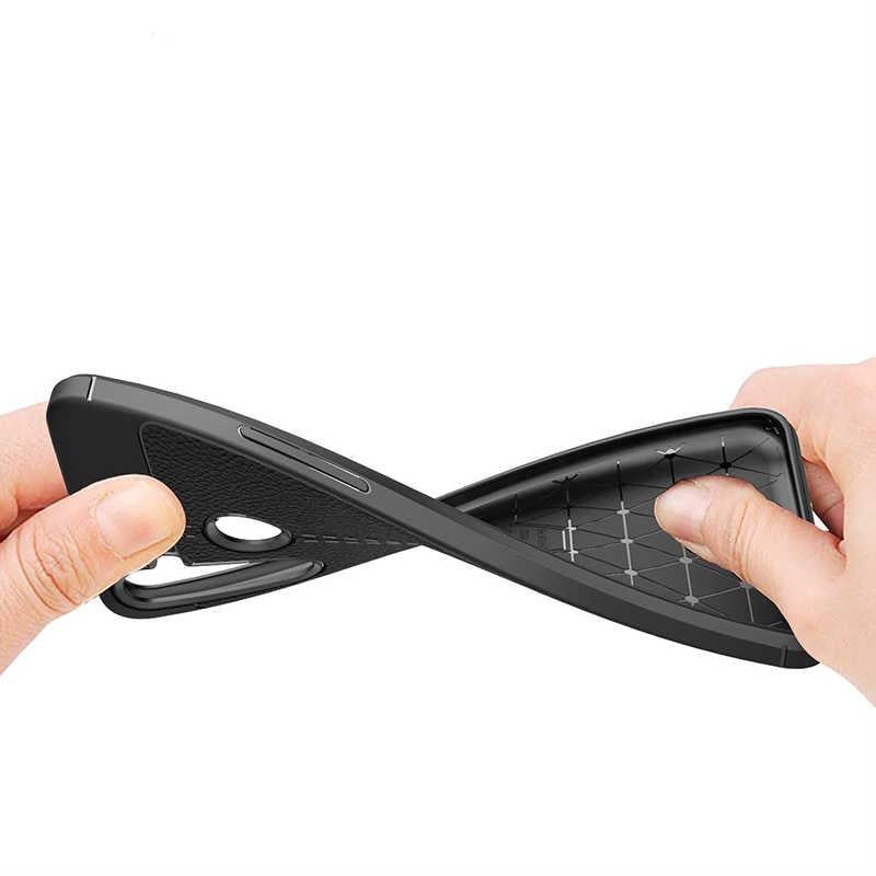 Realme 5İ Kılıf Zore Niss Silikon Kapak