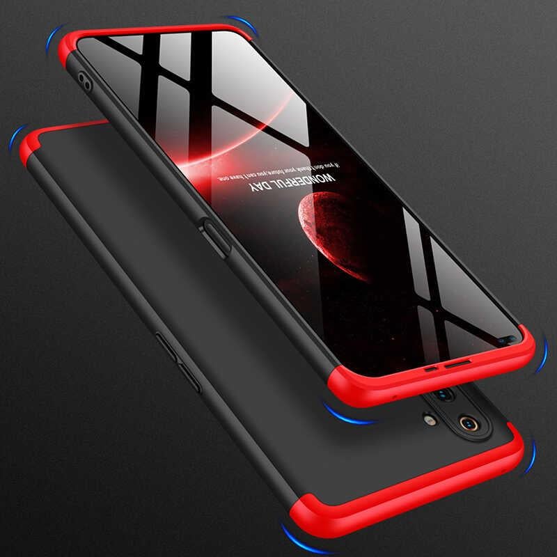 Realme 6 Kılıf Zore Ays Kapak