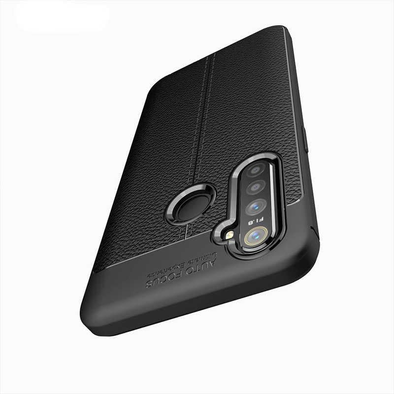 Realme 6İ Kılıf Zore Niss Silikon Kapak
