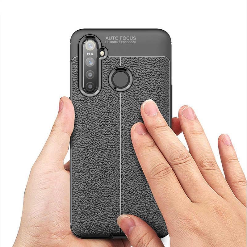 Realme 6İ Kılıf Zore Niss Silikon Kapak