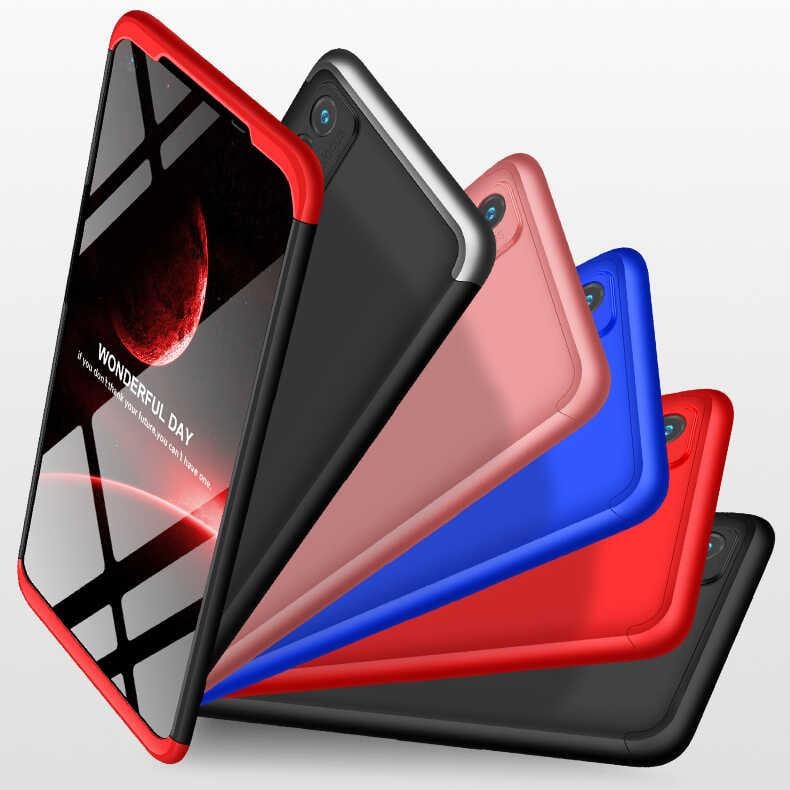 Realme 7 Kılıf Zore Ays Kapak
