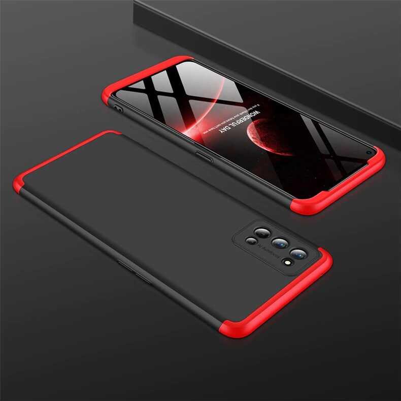 Realme 7 Pro Kılıf Zore Ays Kapak