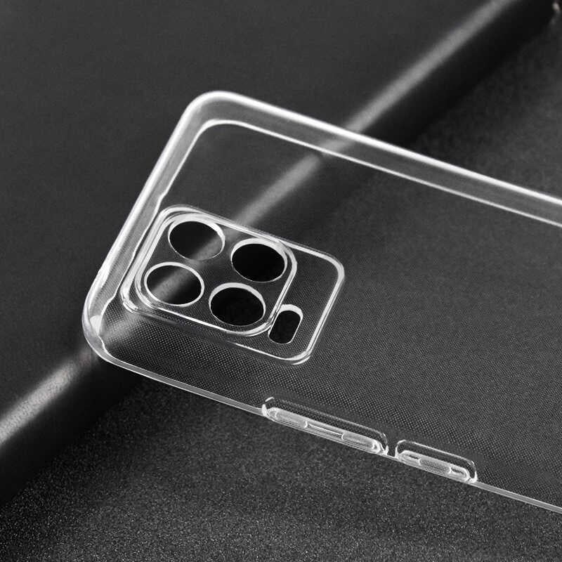 Realme 8 Pro Kılıf Zore Süper Silikon Kapak